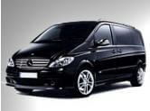 8 Seater Glasgow Minibus